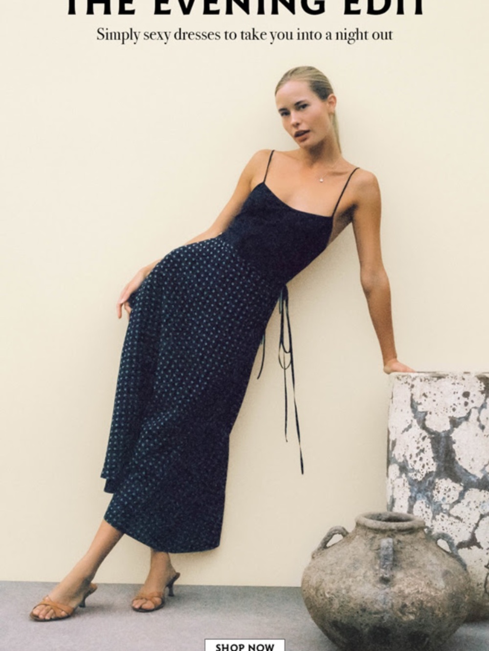 Ciao Lucia Stella dress XXS